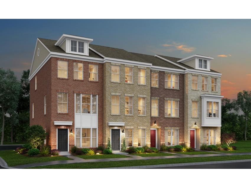 Parkside Section 6 - Townhomes